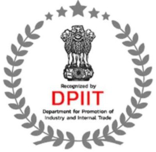 Recognised by DPIIT