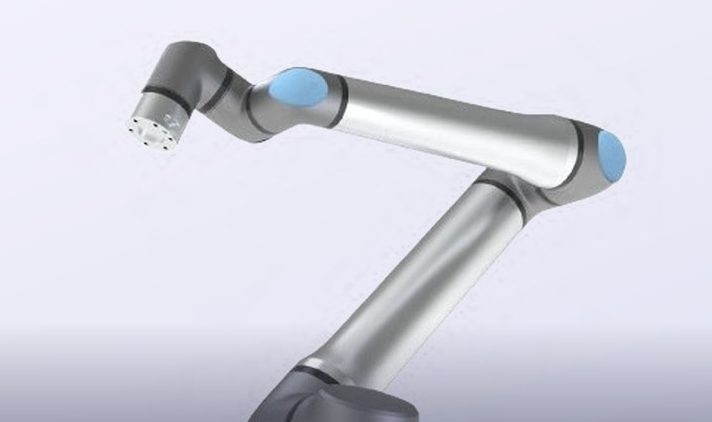 Collaborative robot arm