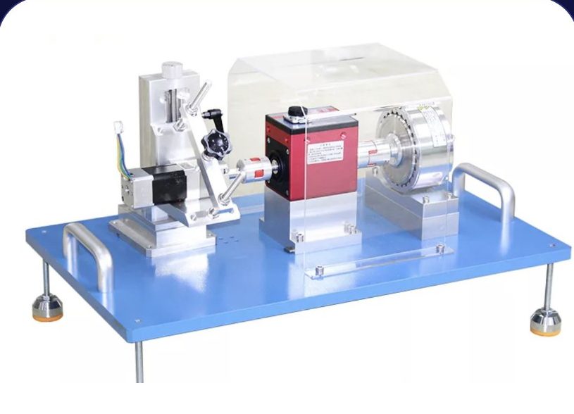 Powder brake dynamometer