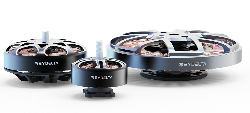 EYDelta drone motors