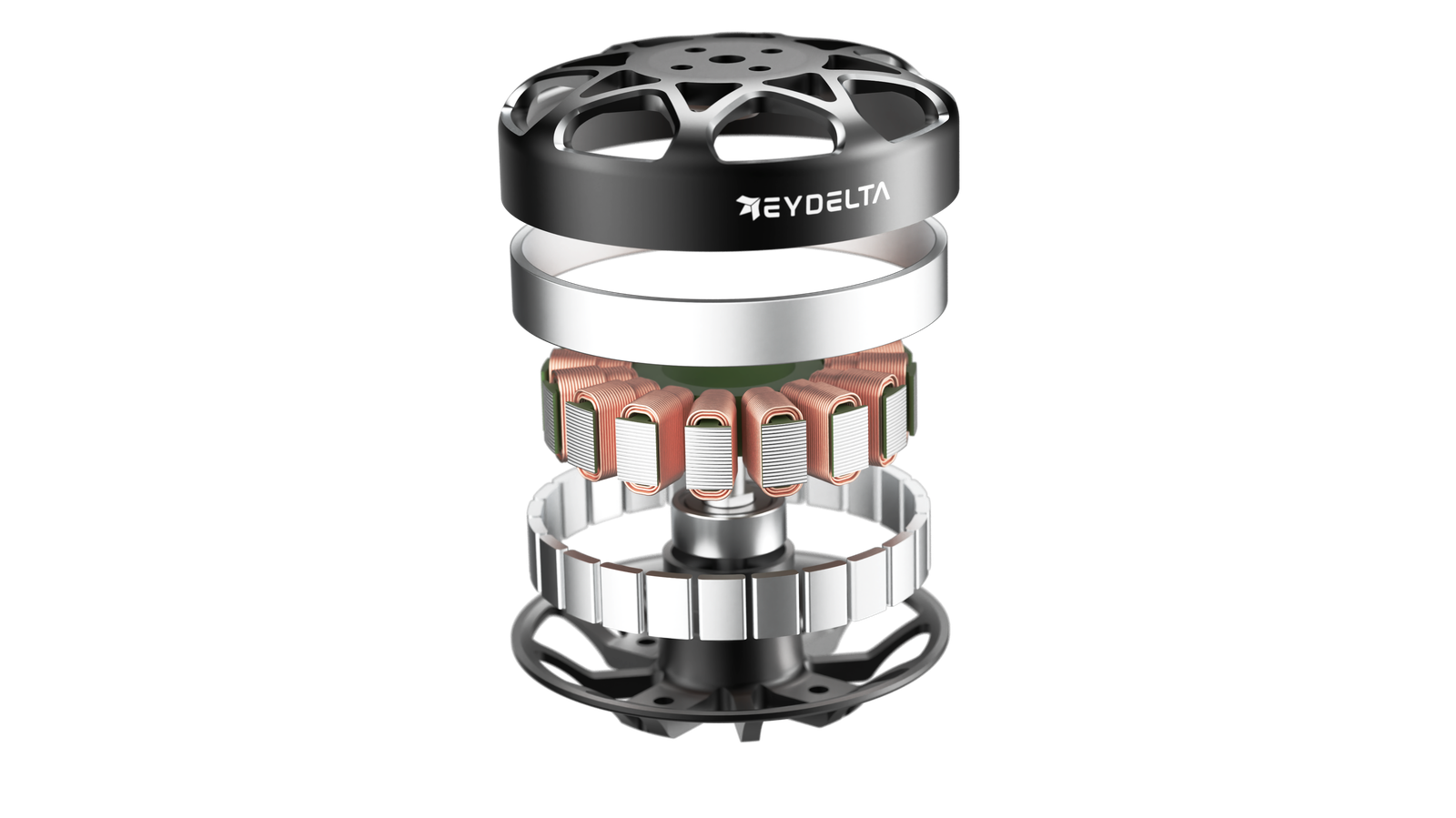 EYDelta robotics actuators